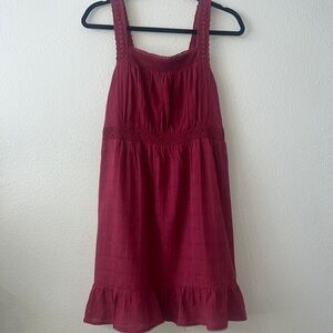 Knox Rose mini dress. Size medium.